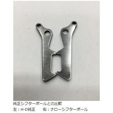 一国サイクルワークス イチコクサイクルワークス ナローシフターポール 
