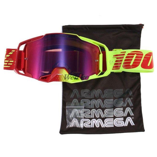 100% ヒャクパーセント 【ゴーグル】ARMEGA ARMEGA HiPER 100% ヒャクパーセント 【ゴーグル】ARMEGA ARMEGA HiPER