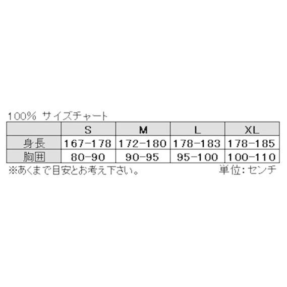 100％ ヒャクパーセント TARKA ベストプロテクター サイズ：S オフロードチェストプロテクター オフロードバイクウェア アパレル_5