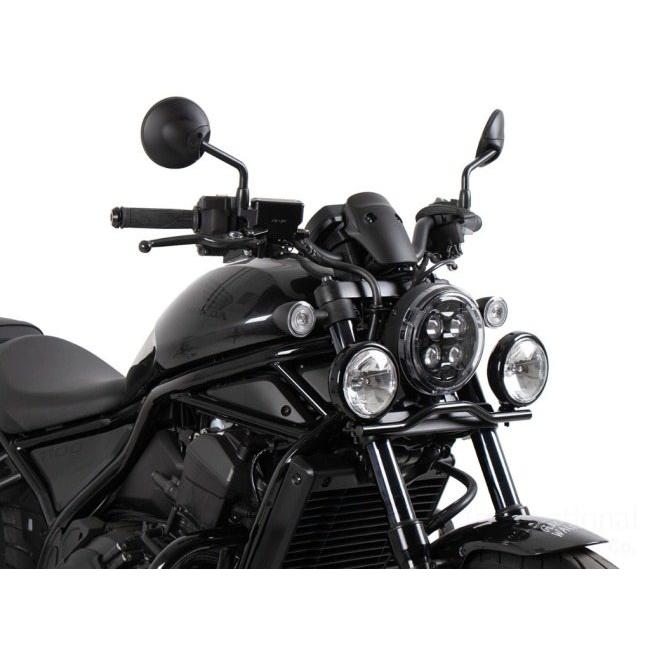 HEPCO＆BECKER ヘプコ＆ベッカー ツインライト CMX1100 Rebel HONDA ホンダ ヘッドライト 灯火類 電装系の画像