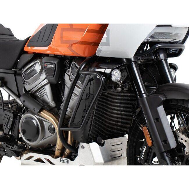 HEPCO＆BECKER ヘプコ＆ベッカー エンジンガード Pan America 1250 ST HARLEY-DAVIDSON ハーレーダビッドソン フレーム_1