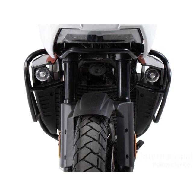 HEPCO＆BECKER ヘプコ＆ベッカー エンジンガード Pan America 1250 ST HARLEY-DAVIDSON ハーレーダビッドソン フレーム_2
