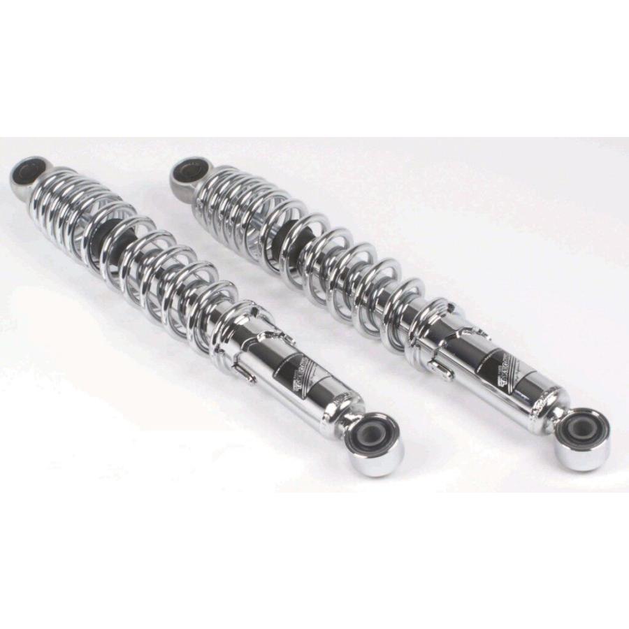 TAKEGAWA タケガワ リアサス スーパーカブ50/70/90 リトルカブ 【公式