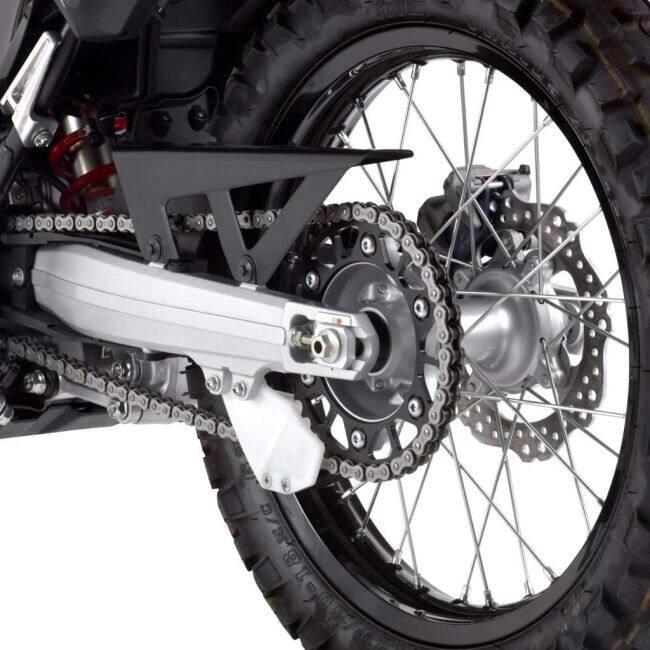 DRC ディーアールシー デュラ リヤスプロケット 丁数：44丁 CRF250L