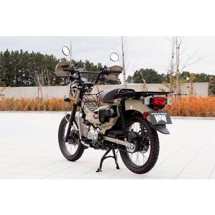 ワールドウォーク（WORLD WARK） World Walk センターバスケット CT125