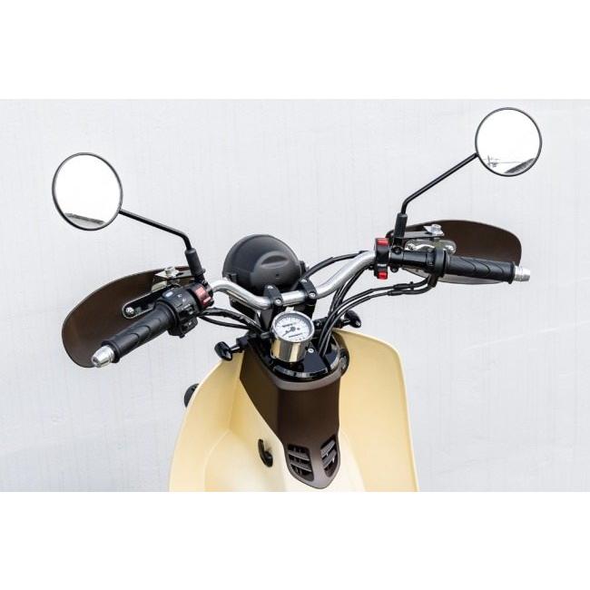World Walk ワールドウォーク ハンドルポスト スーパーカブ110 HONDA ホンダ ハンドルポスト・ハンドルライザー ハンドル周辺パーツ ハンドル