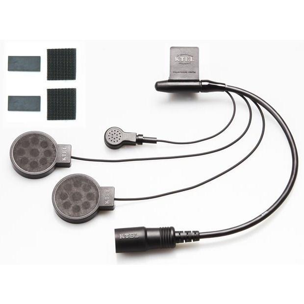 KTEL ケテル GL1800タンデムセット フルフェイスヘルメット用 その他