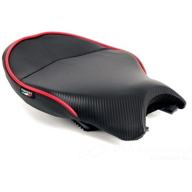 SARGENT サージェント ワールドスポーツパフォーマンスシート パイピングカラー：H022グリーン 1098 1198 848 DUCATI ドゥカティ シート シート関連 外装_1