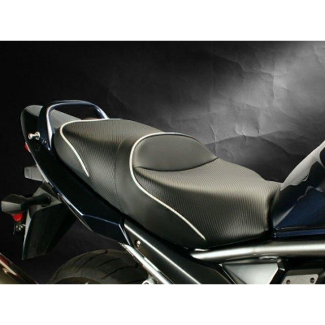 SARGENT サージェント ワールドスポーツパフォーマンスシート 【レギュラーシート】 パイピングカラー：E022グレー SUZUKI スズキ BMW シート シート関連 外装_3