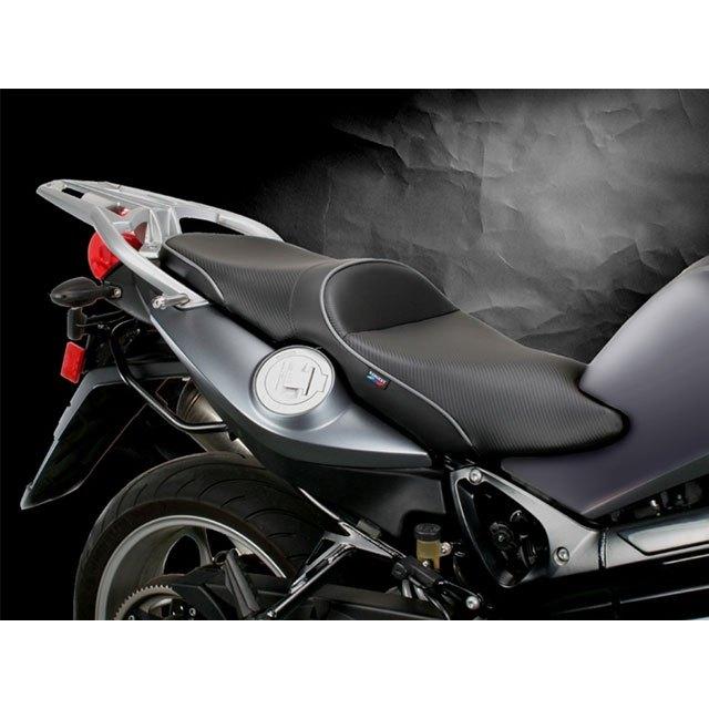 SARGENT サージェント ワールドスポーツパフォーマンスシート 【レギュラーシート：フロント】 パイピングカラー：C033イエロー F800GT F800R F800S F800ST BMW_4