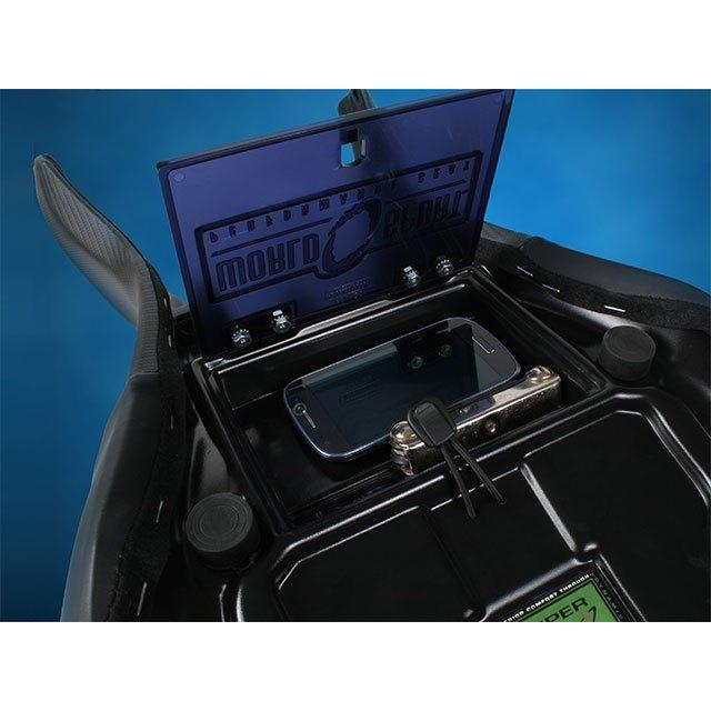 SARGENT サージェント ワールドスポーツパフォーマンスシート パイピングカラー：H033グリーン MT-09 YAMAHA ヤマハ シート シート関連 外装_4