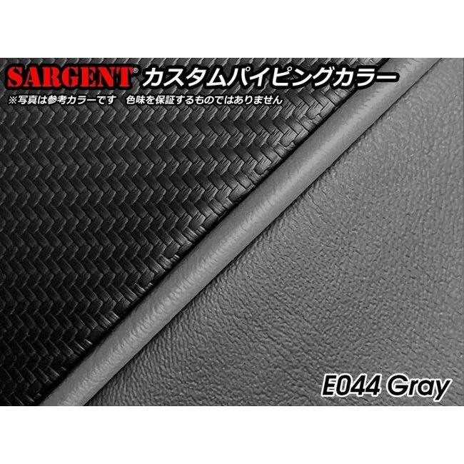 SARGENT サージェント ワールドスポーツパフォーマンスシート 【レギュラーシート：フロントのみ】 パイピングカラー：E044グレー R1200RT LC(水冷) R1250RTの画像