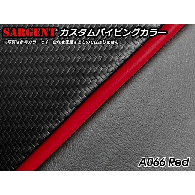 SARGENT サージェント ワールドスポーツパフォーマンスシート 【リアのみ】 パイピングカラー：A066レッド R1200RT LC(水冷) R1250RT BMW シート シート関連の画像
