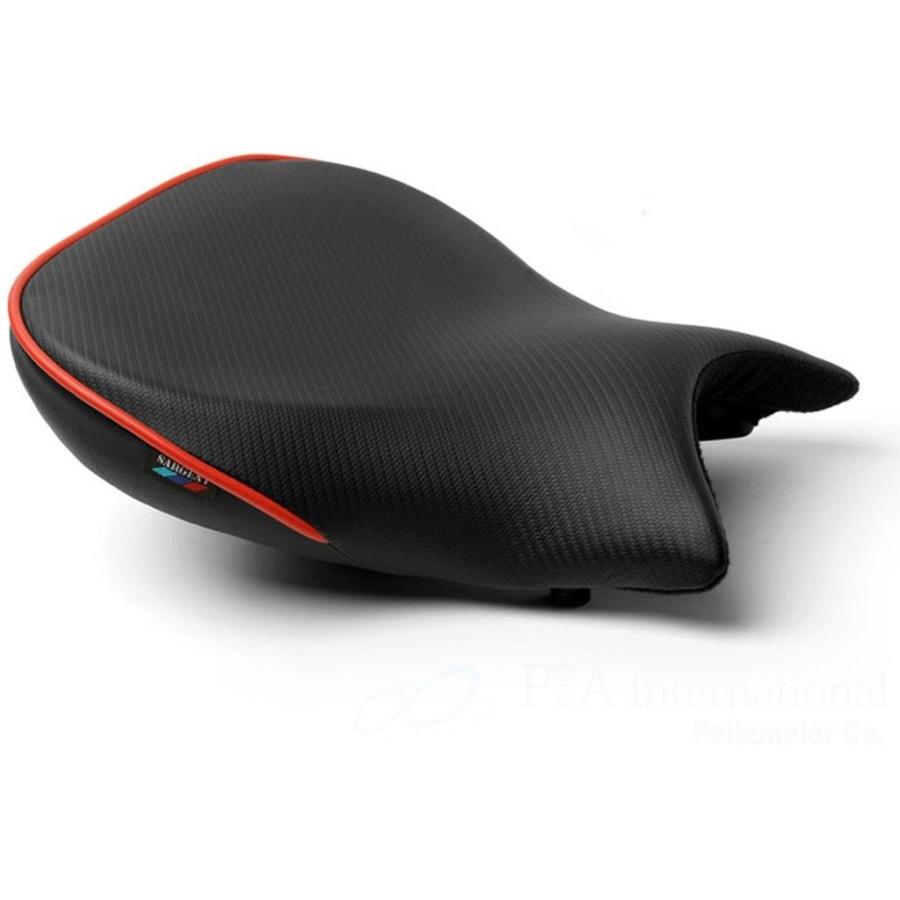 SARGENT SARGENT:サージェント ワールドスポーツパフォーマンスシート  パイピングカラー：A090レッド M1000RR S1000RR