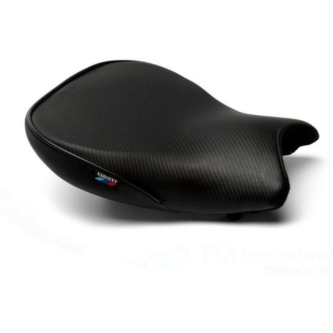 SARGENT サージェント ワールドスポーツパフォーマンスシート 【レギュラーシート：フロント】 パイピングカラー：H022グリーン M1000RR S1000RR BMW シート_1
