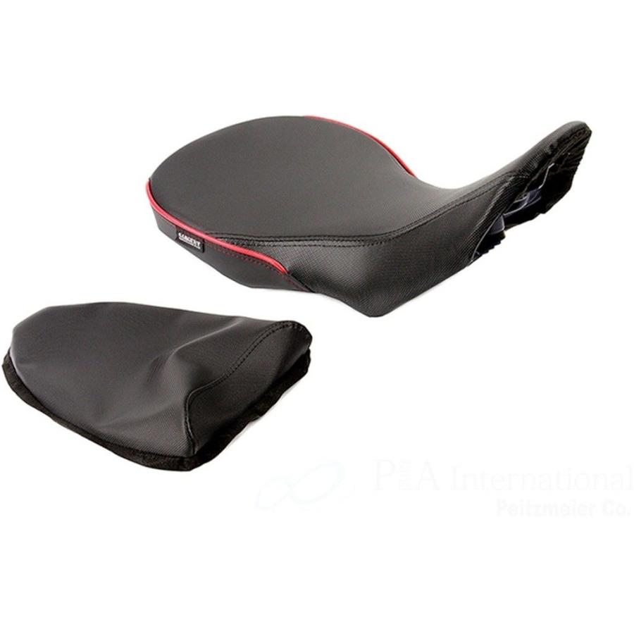 SARGENT SARGENT:サージェント ワールドスポーツパフォーマンスシート  パイピングカラー：H060グリーン