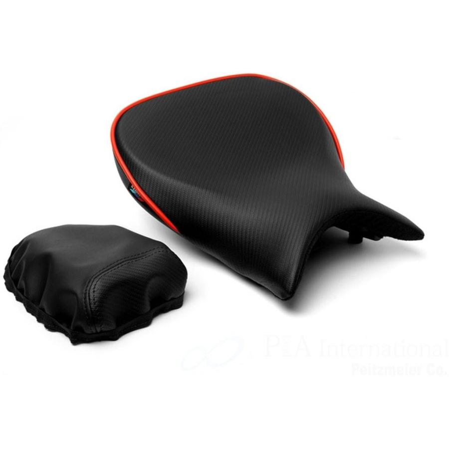 SARGENT SARGENT:サージェント ワールドスポーツパフォーマンスシート  パイピングカラー：A012レッド