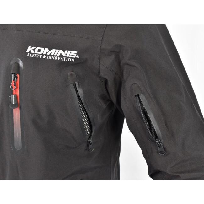 KOMINE コミネ JK-555 WPプロテクション3L パーカ サイズ：3XL オールシーズンジャケット ジャケット アパレル