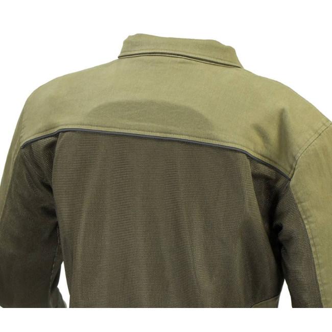 KOMINE コミネ JK-161 フィールドメッシュジャケット レディース サイズ：WM メッシュジャケット ジャケット アパレル_8