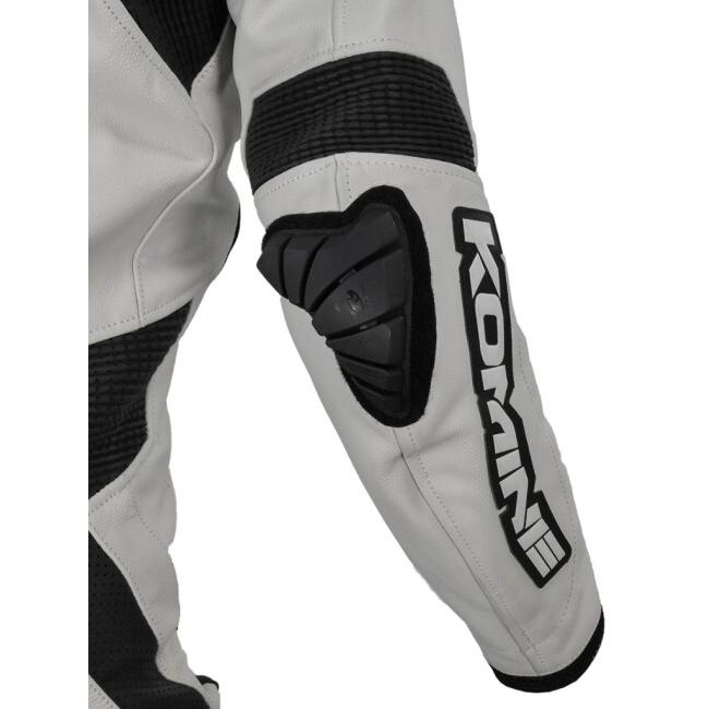 コミネ（Komine） S-54 レザースーツ サイズ：4XL レーシング