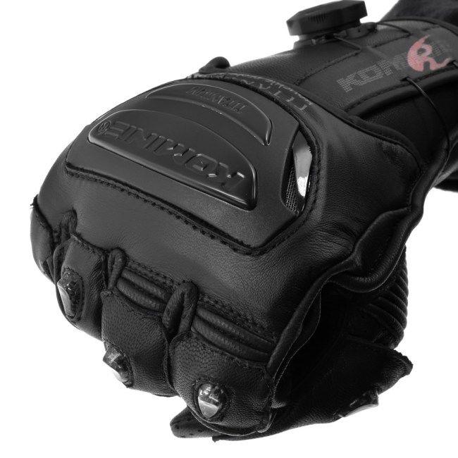 KOMINE コミネ GK-254 ダイアルフィットスポーツレザーグローブ サイズ：3XL レーシンググローブ グローブ アパレルの画像