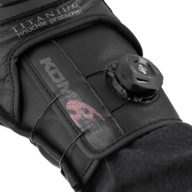 KOMINE コミネ GK-254 ダイアルフィットスポーツレザーグローブ サイズ：XL レーシンググローブ グローブ アパレルの画像