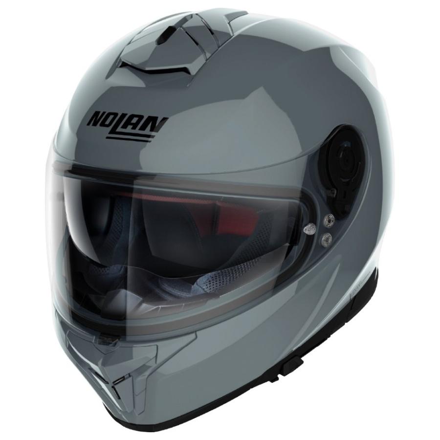 NOLAN ノーラン N80-8 ソリッド ヘルメット サイズ：S(55-56cm) フル 
