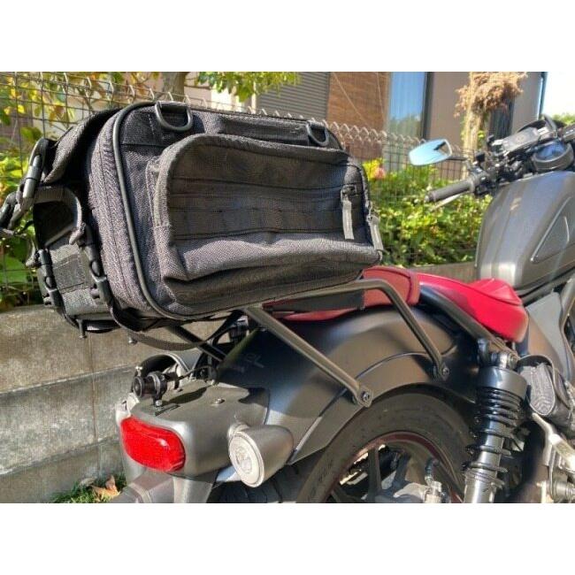 HenlyBegins（ヘンリービギンズ） DH-757 シートバッグ PRO2 XSR900 GP