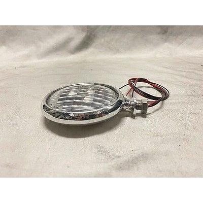 部品屋K\u0026W 【FNA Custom Cycles】2-3/4 PANCAKE LEDヘッドライト HARLEY-DAVIDSON ハーレーダビッドソン ヘッドライト 灯火類 電装系_1