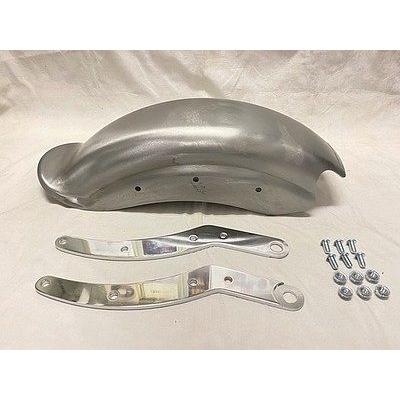 部品屋K&W 【Lowbrow Customs】ROGUEフェンダー HARLEY-DAVIDSON