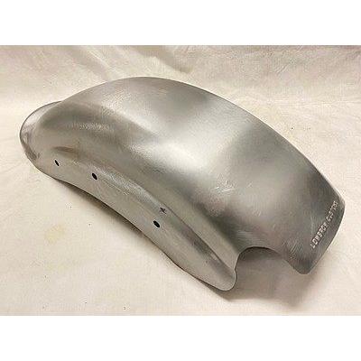 部品屋K\u0026W 【Lowbrow Customs】ROGUEフェンダー HARLEY-DAVIDSON ハーレーダビッドソン リアフェンダー フェンダー関連 外装の画像