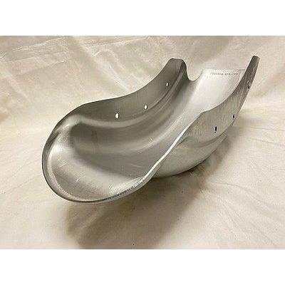 部品屋K\u0026W 【Lowbrow Customs】ROGUEフェンダー HARLEY-DAVIDSON ハーレーダビッドソン リアフェンダー フェンダー関連 外装の画像