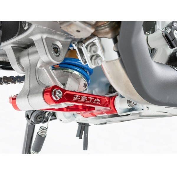ZETA RACING ジータ レーシング ロワーリングリンク CRF250 RALLY S