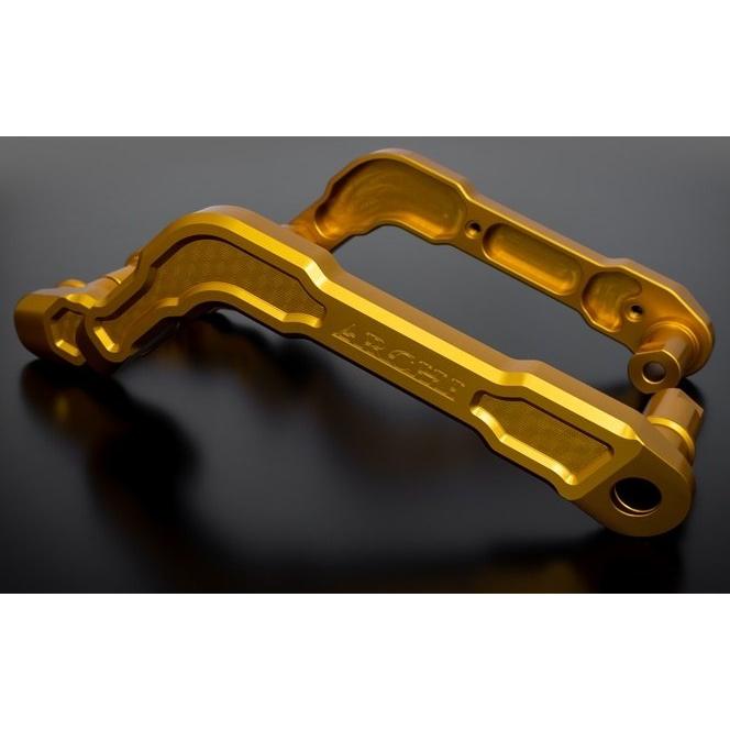 ARCHI アーキ ビレット・ハニカム サブフレーム カラー：マリー