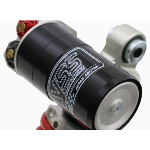 YSS ワイエスエス MONO LINE リアシングルショック 【MSシリーズ】 MS456 withHPA YZF-R7 YAMAHA ヤマハ リアサスペンション サスペンション 足回り