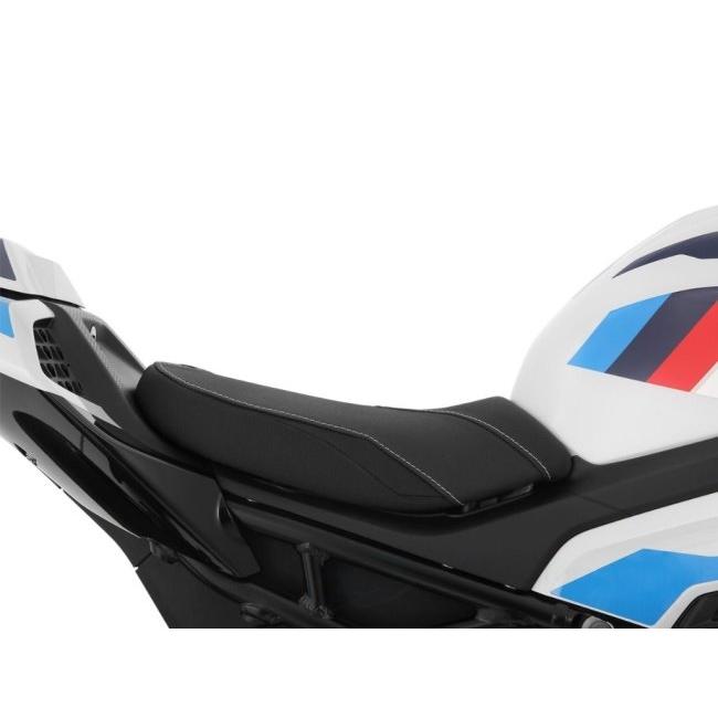 Wunderlich ワンダーリッヒ アクティブコンフォート フロントシート カラー：ブラック M1000RR M1000R S1000RR S1000R BMW シート シート関連 外装の画像