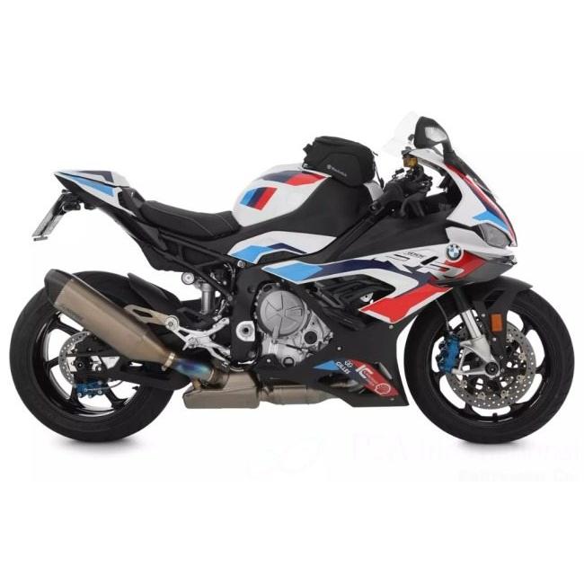 Wunderlich ワンダーリッヒ アクティブコンフォート フロントシート カラー：ブラック M1000RR M1000R S1000RR S1000R BMW シート シート関連 外装の画像