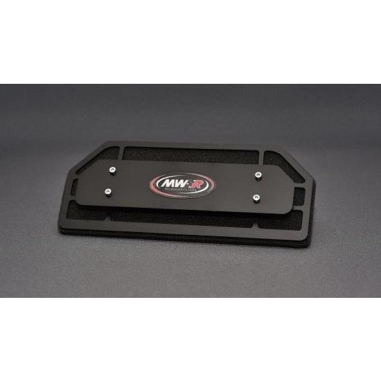MWR エアフィルターセット ZRX1100 ZRX1200 最終値下げ MWR エム