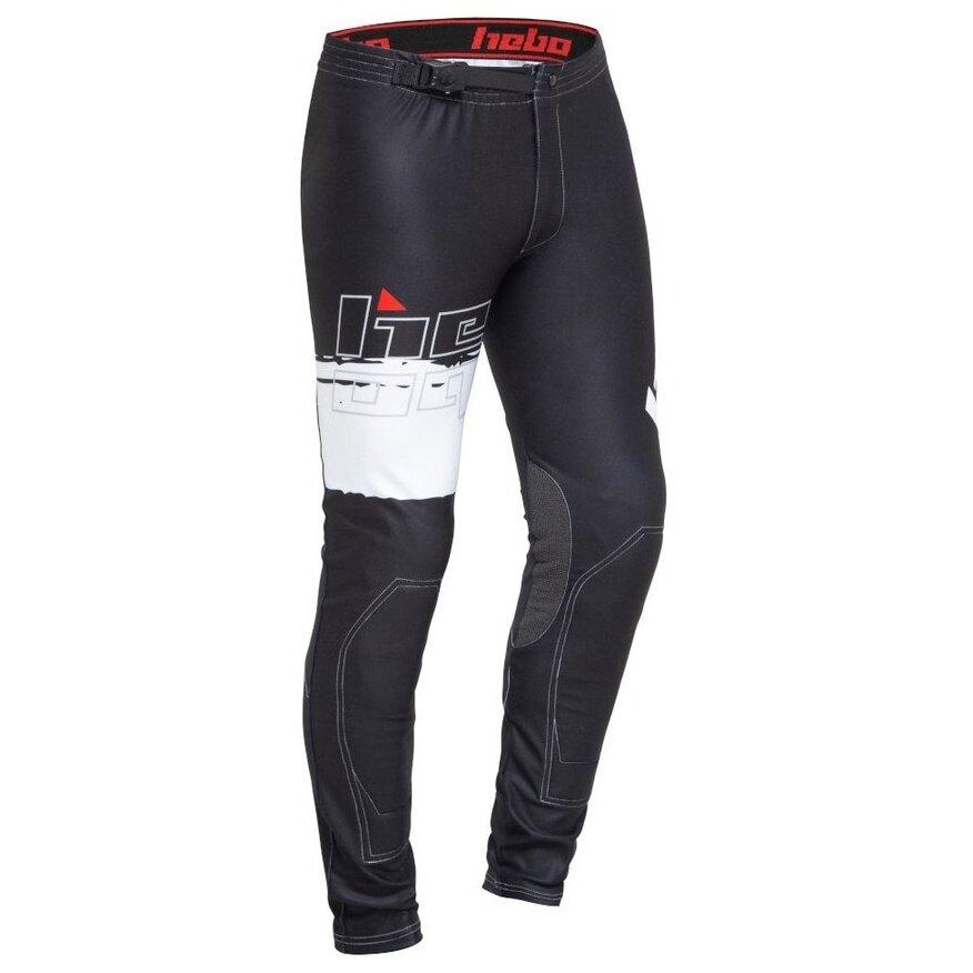 HEBO エボ PRO5 トライアルパンツ サイズ：XS オフロードパンツ オフロードバイクウェア アパレル | Hebo