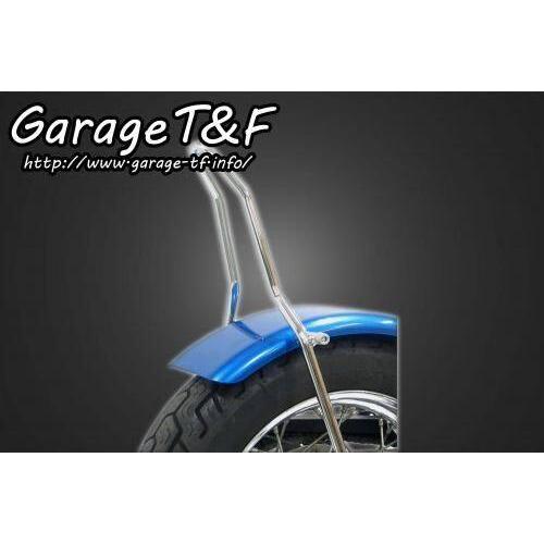 Garage T＆F ガレージ フラットフェンダー＆シーシーバーセット カラー