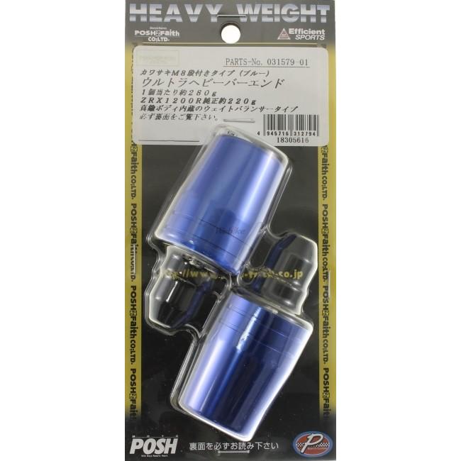 POSH（ポッシュ） POSH Faith フェイス ウルトラヘビーバーエンド