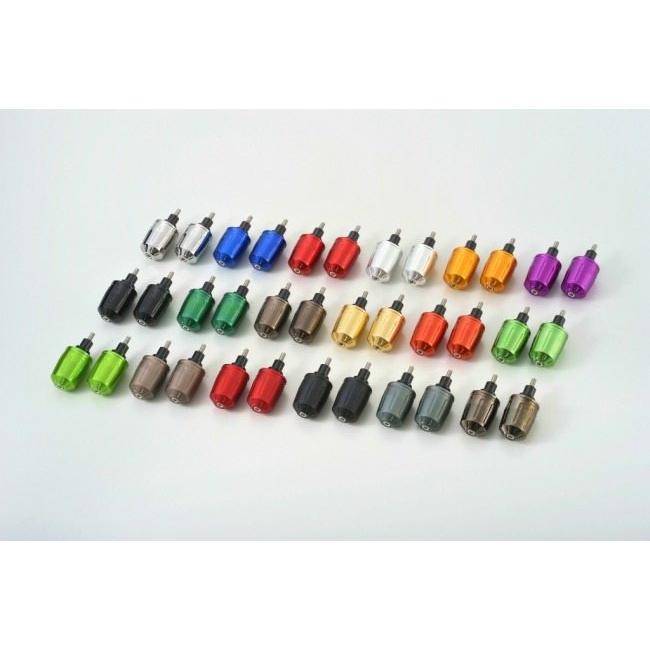 POSH Faith ポッシュ フェイス ウルトラヘビーバーエンドタイプ2 KAWASAKI系 M6タイプ カラー：ダークグリーン NINJA H2-SX NINJA250SL NINJA650 Z650 ハンドル | ブランド登録なし | 07