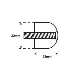 POSH Faith ポッシュ フェイス バーエンド カラー：ゴールド ZRX400 ZRX400II バリオス ゼファー400 ゼファーX KAWASAKI カワサキ ハンドル | ブランド登録なし | 02