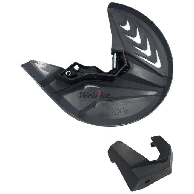 POLISPORT ポリスポーツ ディスクローター&フォークボトム ガード KX250 KX250X KX450 KX450X KAWASAKI カワサキ ディスクガード 外装 | Polisport | 01