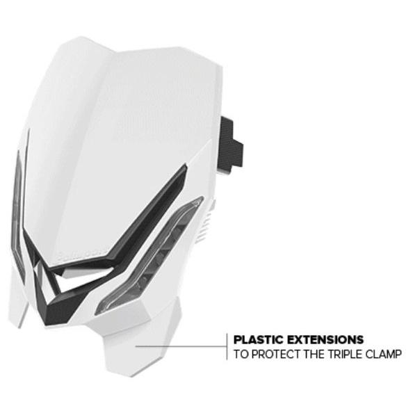 Polisport（ポリスポート） ポリスポーツ E-BLAZE ヘッドライト LED