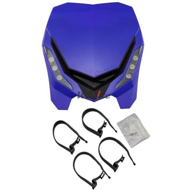Polisport（ポリスポート） ポリスポーツ E-BLAZE ヘッドライト LED