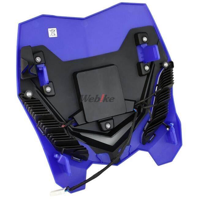 Polisport（ポリスポート） ポリスポーツ E-BLAZE ヘッドライト LED