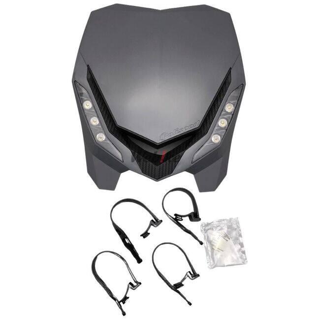 Polisport（ポリスポート） ポリスポーツ E-BLAZE ヘッドライト LED