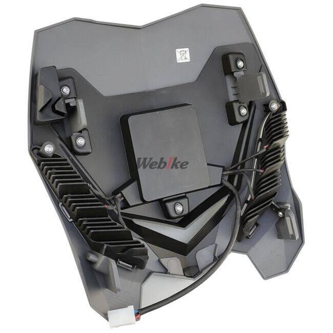 Polisport（ポリスポート） ポリスポーツ E-BLAZE ヘッドライト LED