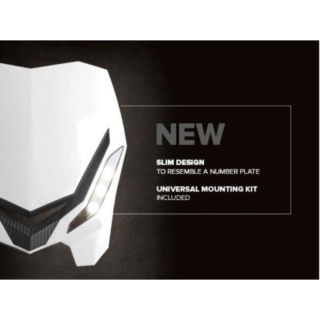 Polisport（ポリスポート） ポリスポーツ E-BLAZE ヘッドライト LED